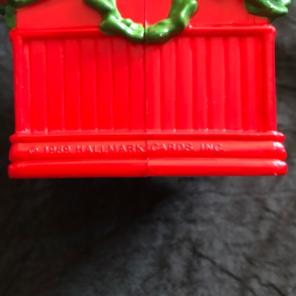 Hallmark Handcrafted Ornament Let’s Play 1989 - Picture 14 of 14